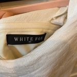 White Fox Boutique Riptide White Romper Photo 2