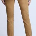 L'Agence L’Agence High Line High Rise Skinny Jeans in Sahara Brown Photo 1
