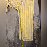 Torrid Women’s Yellow  Wide Leg Pants Photo 6