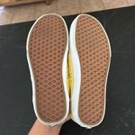 Vans Doheny Tropics Comfy Cool Kicks Yellow White SIZE 9 Women’s Photo 5
