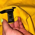 Forever 21 Yellow Romper Photo 7