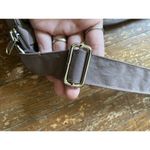 Brown Gray Multi Pocket Peak Gear Nylon Crossbody Purse w/RFID Blocking Photo 11