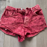 Free People  Jean Shorts Photo 0