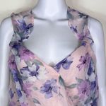 Lucca Couture  Pastel Floral Surplus Romper Photo 1