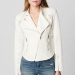 BLANK NYC So Icy Mesh Panel Moto Jacket Size XS NWT Photo 0