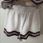 Queen of Sparkles S White and Red Sequin Trim Two Photo 4