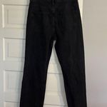 AGOLDE Womens 90s Black Relaxed Jeans Photo 3