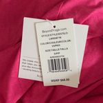 Beyond Yoga NWT  Featherweight Center Stage Cropped Tank Photo 3