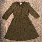 Alice Moon green cut out dress Photo 0