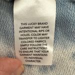 Lucky Brand  Pastel Tie-Dye Sweatshirt Photo 7