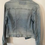 EXPRESS Jean Jacket XS Photo 4