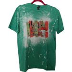 Anvil Heifer Its Cold Outside Green Unisex T-Shirt M Photo 0