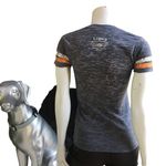 Harley Davidson  Legacy Midland -Odessa Texas Gray V-Neck Short Sleeve Shirt S Photo 2
