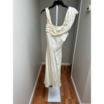 LPA  Revolve Vania Midi Dress Ivory Size Small Photo 5