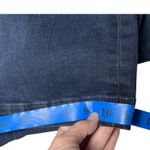 Ann Taylor Wide Leg Black Ankle Pants Stretch Minimalist Modern Factory 16 Photo 7