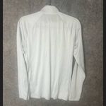 Under Armour Woman Large Lightweight Gray long sleeve 1/4 Zip athletic Shirt Photo 5