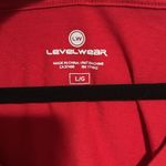 New Jersey Devils Top women’s v neck, large NWT Red Size undefined Photo 1