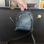 Kate Spade Black Mini Backpack Photo 2