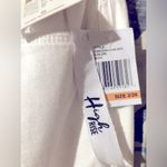 Kensie JEANS NWT! The Slim, High Rise “True Vintage” White Raw Hem Jeans💖💖 Photo 5