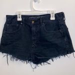 American Eagle  Vintage Hi-Rise Jean Shorts Photo 0