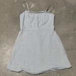 Urban Outfitters Pinstripe Mini dress  Photo 0