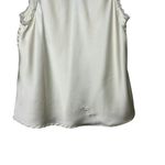 A New Day A‎ New Day Top Women’s Size XL Cream Camisole Lace Trim Bow Detail Y2K Coquette Photo 11
