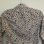 J.Crew  Factory Perfect Fit Poplin shirt. Cotton poplin long sleeve button down Photo 6