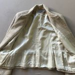 Kate Hill Vintage  Tweed Wool Skirt Suit Set Photo 4