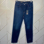 Frye Addie Skinny Jeans Dark Wash Denim Photo 2