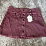 Altar'd State Damaged NWT Altar’d State Mini‎ Skirt Photo 0