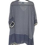 Romeo Juliet Couture Women's Tunic Swimsuit Cover Photo 2