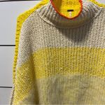 Free People  Sunbrite Turtleneck Sweater Photo 3