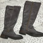 Enzo Angiolini  Gray knee high Boots Photo 0