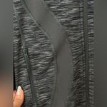 Lululemon Stride Jacket hoodie full zipper up Wren Space Dye heathered charcoal Photo 6