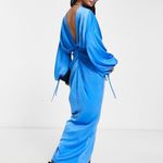ASOS Blue Dress Photo 1