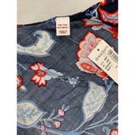 Dress Barn  Women's Lightweight Floral Cardigan Photo 2