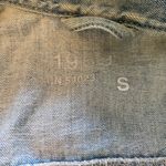 Gap 1969 faded style light blue jeans jacket Photo 4