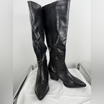 Wild Diva  Black Over the Knee Boots Photo 2