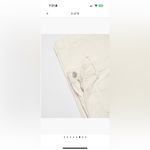 Mango  Patch Pocket Corduroy Culottes Photo 4