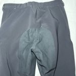 Ariat Pro Series Pants Women 34R Prelude black Fullseat Breeches Knee Equestrian Photo 9