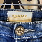 Big star  Distressed Jeans Size 31S Photo 2
