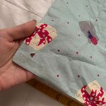 Blue gift print bandana 0821 Photo 1