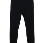 Allbirds Black Natural Leggings High Waist High Rise Leggings Medium Photo 3