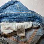 American Eagle Outfitters Ripped Skinny Jeans - Blue Photo 4