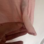 Polo Jeans Co Y2K Ruffle Womens Top Sz M Coquette Pastel Romantic Cottagecore Pink Size M Photo 4