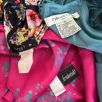 Frederick's of Hollywood 90'S VINTAGE ROMANTIC GIRL ROSES FLORAL MAXI DRESS TOPS BUNDLE MEDIUM Photo 5