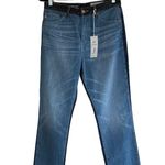AG Adriano Goldschmied NWT AG Adriano Goldschmeid jeans Sophia High Waist ankle slim straight Leg Photo 3