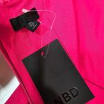 NBD Lucilda Gown in Hot Pink XS Photo 9