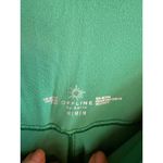 Aerie Offline Real Me Xtra Green V Waist 7/8 Legging Size M Photo 2