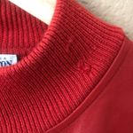 Pendleton ribbed and leather jacket Photo 2